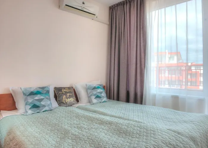 アパート Privilege スヴェティ・ヴラス