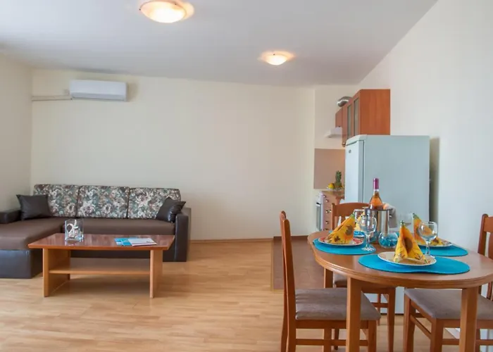 アパート Privilege スヴェティ・ヴラス