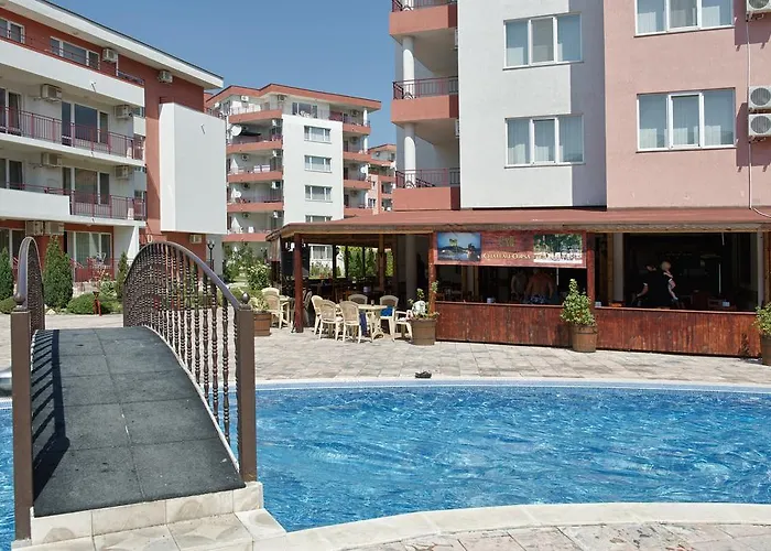 Privilege Διαμέρισμα Sveti Vlas